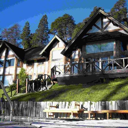 Hosteria Naranjo En Flor Villa La Angostura Ngoại thất bức ảnh