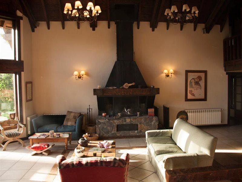 Hosteria Naranjo En Flor Villa La Angostura Ngoại thất bức ảnh