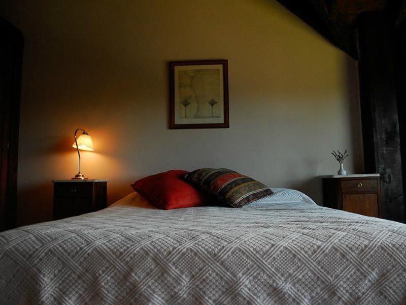 Hosteria Naranjo En Flor Villa La Angostura Ngoại thất bức ảnh