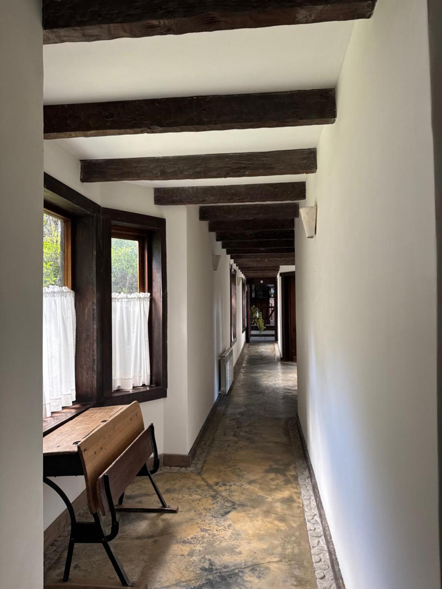 Hosteria Naranjo En Flor Villa La Angostura Ngoại thất bức ảnh