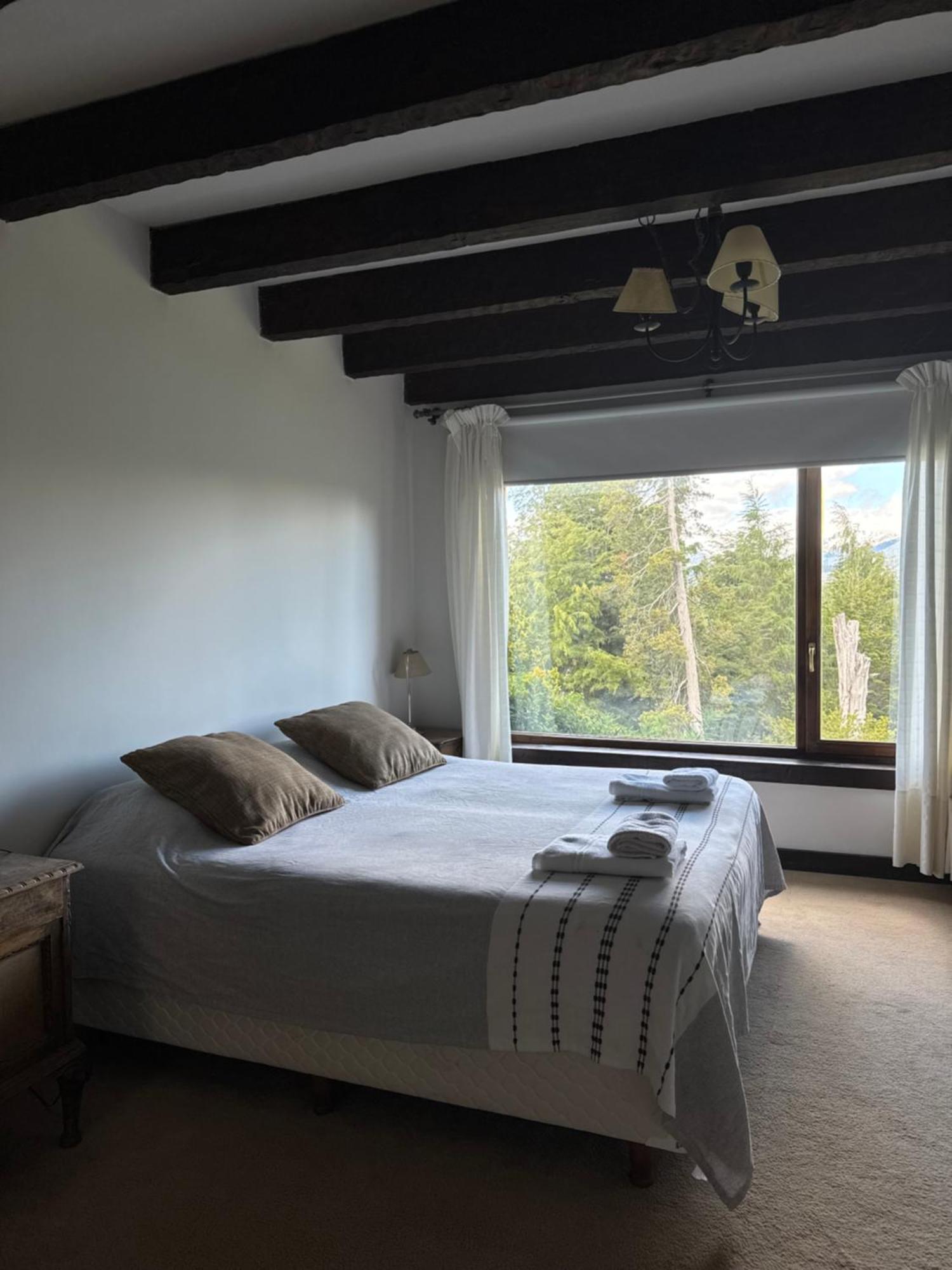 Hosteria Naranjo En Flor Villa La Angostura Ngoại thất bức ảnh