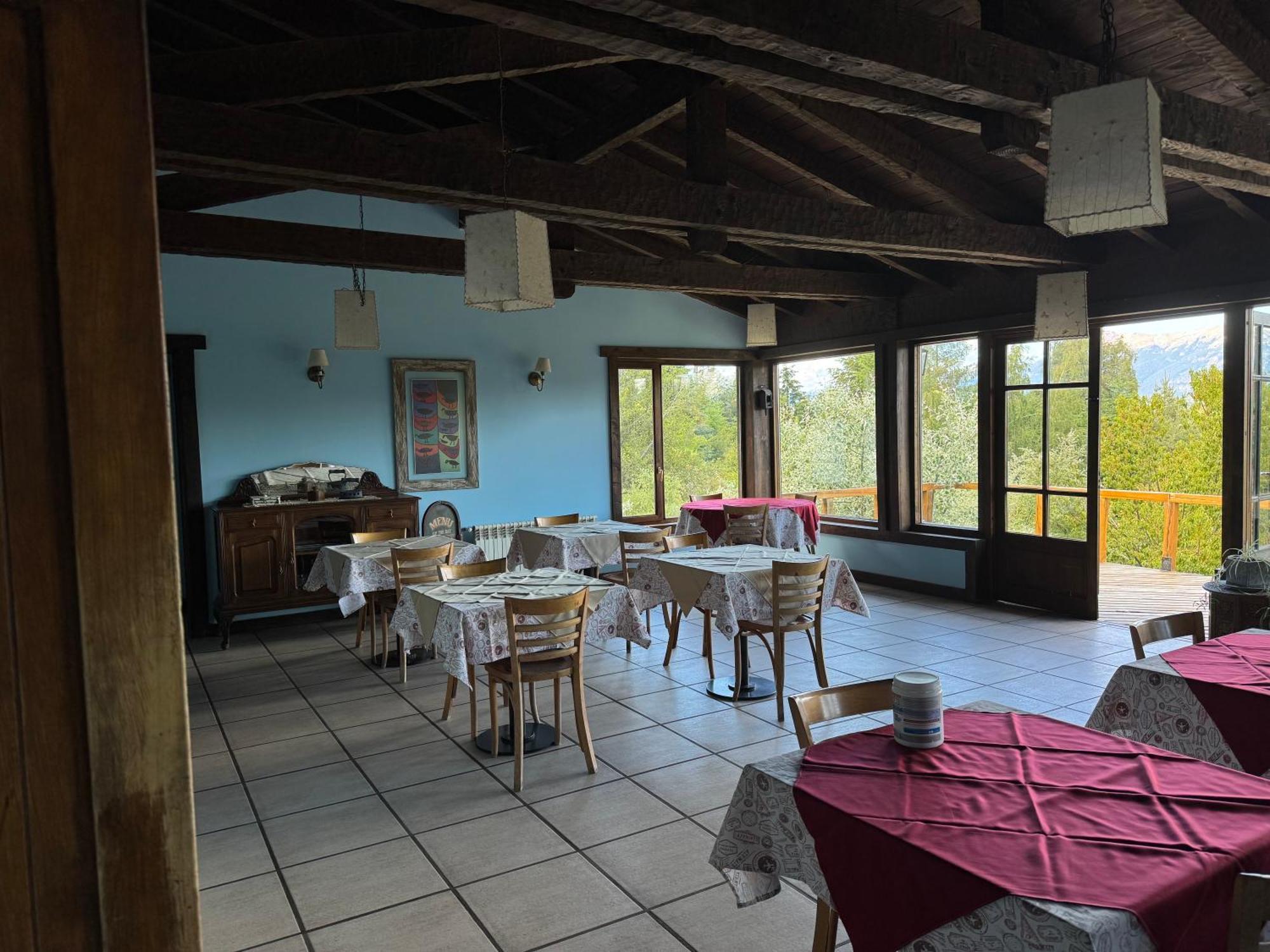 Hosteria Naranjo En Flor Villa La Angostura Ngoại thất bức ảnh