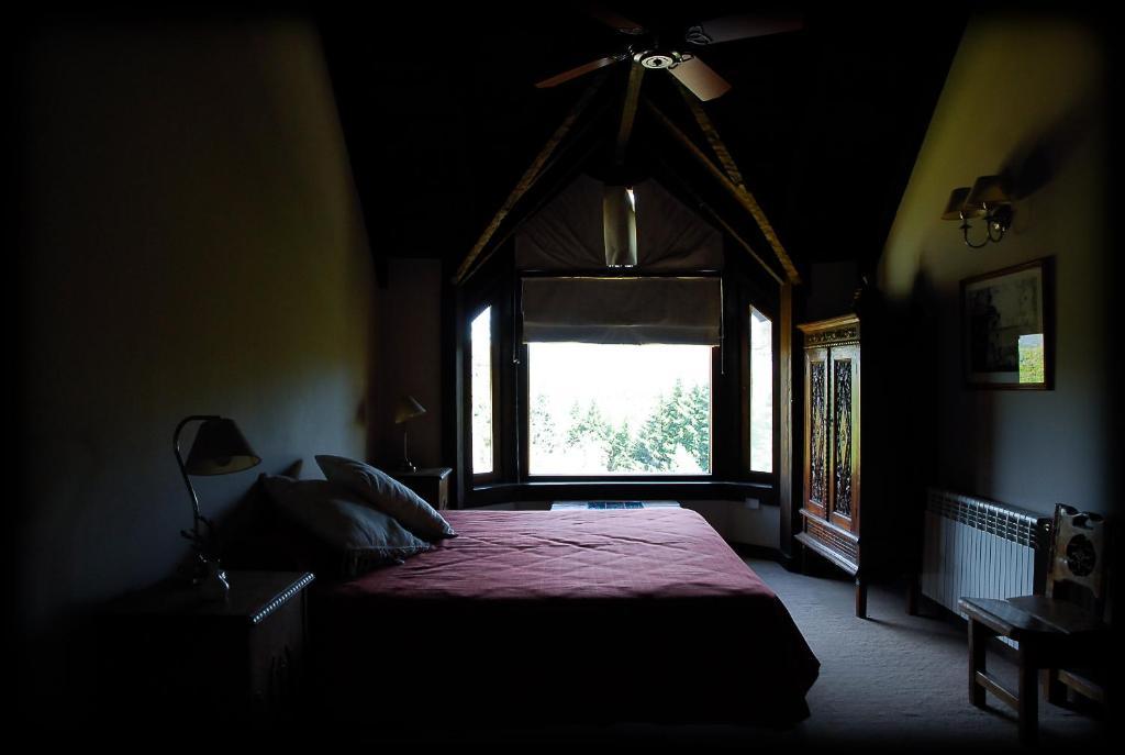 Hosteria Naranjo En Flor Villa La Angostura Ngoại thất bức ảnh