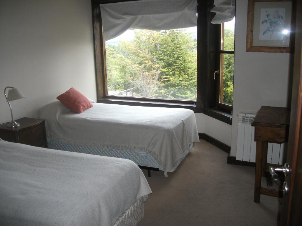 Hosteria Naranjo En Flor Villa La Angostura Ngoại thất bức ảnh