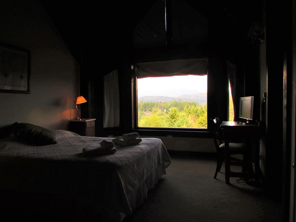 Hosteria Naranjo En Flor Villa La Angostura Ngoại thất bức ảnh