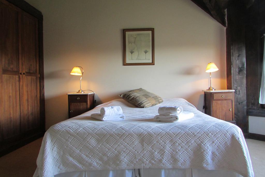 Hosteria Naranjo En Flor Villa La Angostura Ngoại thất bức ảnh