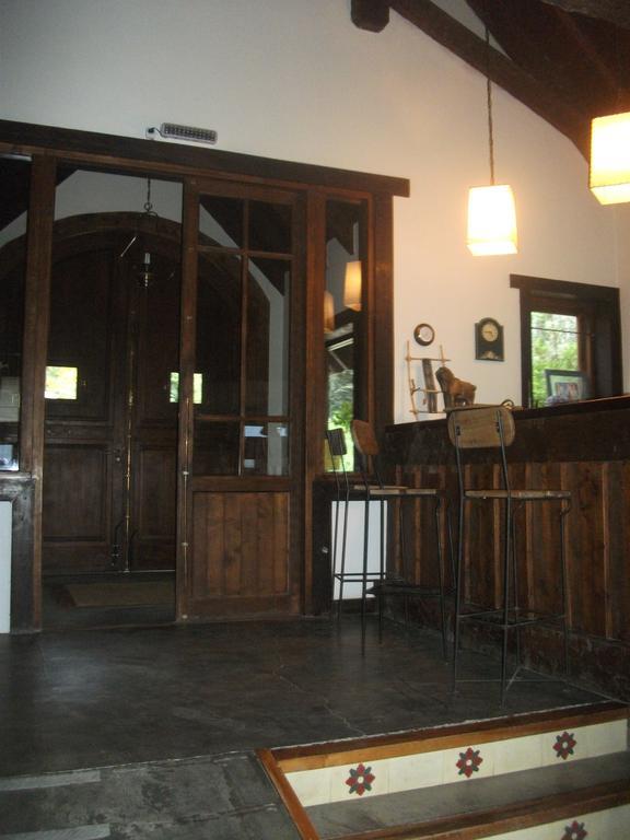 Hosteria Naranjo En Flor Villa La Angostura Ngoại thất bức ảnh