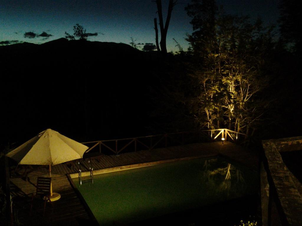 Hosteria Naranjo En Flor Villa La Angostura Ngoại thất bức ảnh