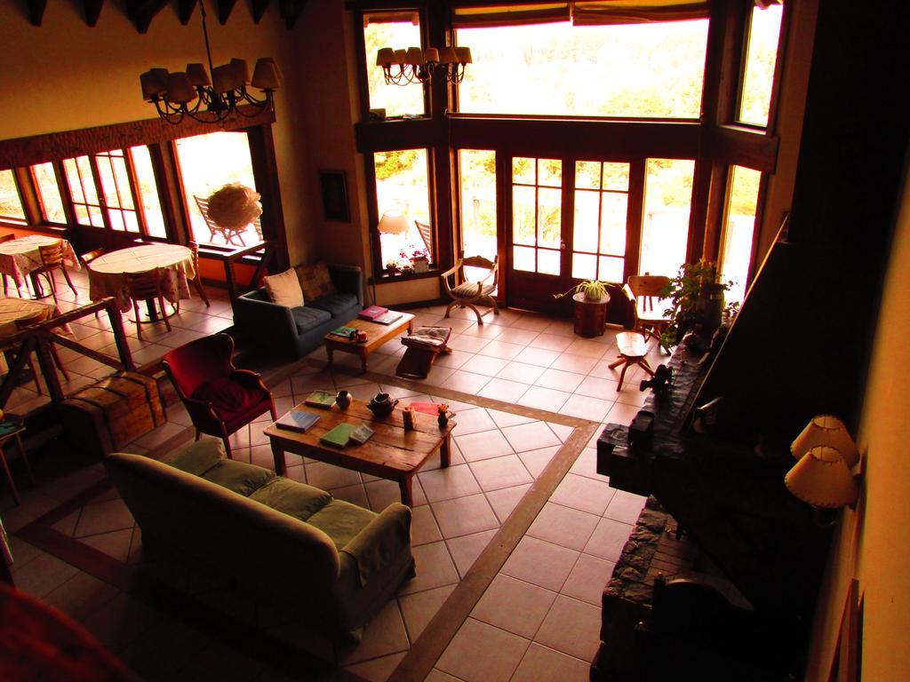Hosteria Naranjo En Flor Villa La Angostura Ngoại thất bức ảnh