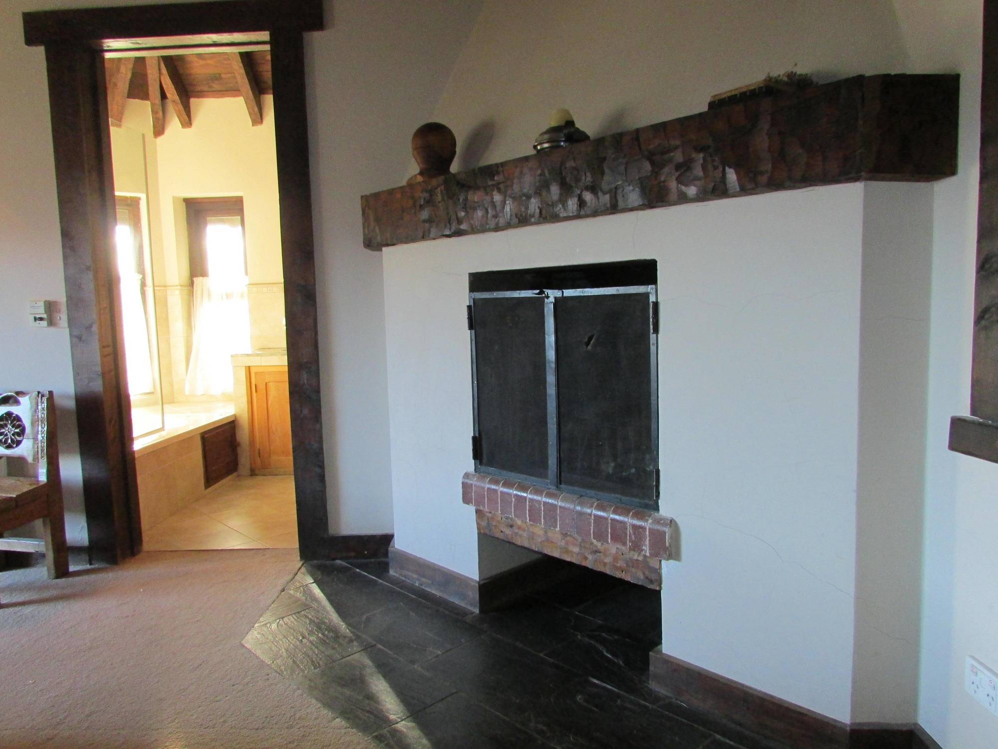 Hosteria Naranjo En Flor Villa La Angostura Ngoại thất bức ảnh