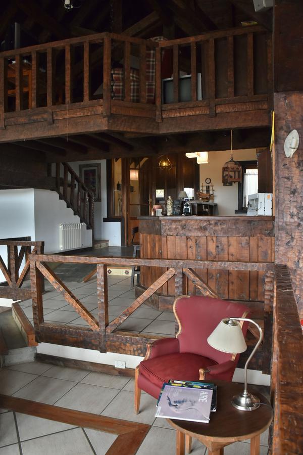 Hosteria Naranjo En Flor Villa La Angostura Ngoại thất bức ảnh